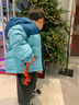 巴拉巴拉童裝兒童羽絨服男童女童加厚外套冬季2025新款親子裝上衣寶寶戶(hù)外 曬單實(shí)拍圖