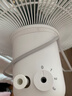美的（Midea） 電風(fēng)扇 家用風(fēng)扇7葉落地扇立式輕音節能大風(fēng)量電扇臺扇迷你扇臺立兩用轉頁(yè)扇空氣循環(huán)扇安靜低音 店長(cháng)推薦丨7葉勁風(fēng) 百萬(wàn)單品 家用落地扇 曬單實(shí)拍圖