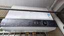 美的（Midea）美的電熱水器超長(cháng)續航超導2.0TF2速熱即熱式熱水器無(wú)內膽鮮水以舊換新上門(mén)安裝一級能效官方旗艦店 曬單實(shí)拍圖