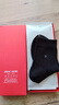 皮爾卡丹（pierre cardin）襪子男士中筒襪純棉防臭夏季薄款黑色商務(wù)男襪長(cháng)筒襪春秋天四季款 四季款-黑色 共 6雙 均碼 【38-43碼】可穿 曬單實(shí)拍圖