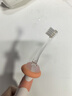 貝親（Pigeon）1-3歲寶寶兒童電動(dòng)牙刷軟毛防水雙清潔模式呵護幼牙牙刷(美牙兔) 曬單實(shí)拍圖