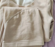 貓人孕婦保暖內衣套裝女產(chǎn)后哺乳喂奶德絨秋衣秋褲秋冬大碼月子服 曬單實(shí)拍圖