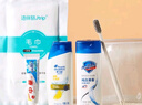 潔伴旅潔伴旅旅行洗漱套裝洗發(fā)沐浴露小樣出差旅游酒店用品便攜裝7件套 曬單實(shí)拍圖