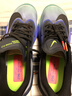 耐克NIKE男ZOOM FLY 6 GLAM跑步鞋IO9572-400黑藍44 曬單實(shí)拍圖