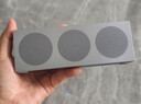小米（MI）Xiaomi 隨身藍牙音箱 曜石黑 輕薄便攜桌面藍牙音響 小米17發(fā)布會(huì )戶(hù)外音箱 超薄防塵防水NFC 曬單實(shí)拍圖