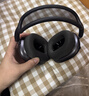 舒奧尼【華強北新款丨Max2代頂配版】頭戴式藍牙耳機主動(dòng)降噪音樂(lè )適用蘋(píng)果airpods max頭戴式無(wú)線(xiàn)耳機 黑色【ANC主動(dòng)降噪丨杜比音質(zhì)】 千元級性?xún)r(jià)比首選丨30天免費試用 曬單實(shí)拍圖