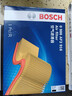 博世（BOSCH）汽車(chē)空調濾芯+空氣濾芯濾清器套裝格豐田卡羅拉雷凌威馳逸致/RAV4 曬單實(shí)拍圖