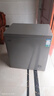 容聲（Ronshen）200L單溫家用冰柜小型冷柜減霜一級能效-35℃冷藏冷凍兩用臥式冰箱BD/BC-200ZMSA國家補貼 曬單實(shí)拍圖