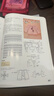 正版瑕疵品不同領(lǐng)口與從上往下整片編織的技巧 編織毛衣書(shū) 鉤針棒針織毛衣的書(shū) 手工毛衣編織教程 衣編織教程 曬單實(shí)拍圖