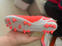 耐克（NIKE）男子足球鞋傳奇LEGEND 10 AG短釘運動(dòng)鞋 DV4340-800 火山橙  42 曬單實(shí)拍圖