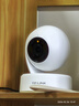 普聯(lián)（TP-LINK）監控攝像頭 500萬(wàn)3K智能雙光全彩夜視 360度全景手機遠程語(yǔ)音通話(huà) 寶寶寵物室內家用安防 IPC45AW 曬單實(shí)拍圖