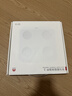 華為（HUAWEI）智能體脂秤 3 藍牙版 凝霜白 家用智能體脂秤體重秤電子秤 人體成分檢測算法 13項身體數據監測 曬單實(shí)拍圖