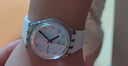 Mtin斯沃琪Swatch橡膠硅膠表帶GB274 SUOB704原創(chuàng  )炫彩手表帶男女代用 半透明 17mm 曬單實(shí)拍圖