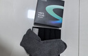 雪茜曼襪子男純棉加厚毛圈中筒襪秋冬款男士保暖襪全棉雪地襪子 曬單實(shí)拍圖