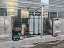鑫蜀泓大型凈水設備反滲透純凈水處理設備工業(yè)凈水器水質(zhì)凈化裝置過(guò)濾器 咨詢(xún)客服享優(yōu)惠*1T/H三級過(guò)濾預處理設備 曬單實(shí)拍圖