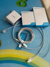 ANKER安克100W氮化鎵充電器數據線(xiàn)套裝 多口pd大功率type-c快充使用蘋(píng)果17MacBook華為筆記本電腦插頭 曬單實(shí)拍圖