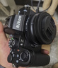 Nikon/尼康 Z50ii入門(mén)二代4K視頻Vlog無(wú)反新手微單相機z50一代 尼康Z50 II 單機身 單機身+Z16-50mm鏡頭 曬單實(shí)拍圖