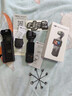 大疆（DJI）Pocket 3 靈眸口袋云臺相機 全新大疆pocket3手持數碼相機 旅游美顏vlog云臺防抖攝像機 【當日發(fā)】Pocket 3標準套裝 128G 內存卡 曬單實(shí)拍圖