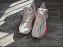 李寧熱賣(mài)新款赤兔9pro馬年限定兒童跑步鞋女中考體側競速馬拉松運動(dòng)鞋男 香檳白 41 正碼正拍 曬單實(shí)拍圖