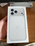 Apple/蘋(píng)果 iPhone 17 Pro Max 256GB 銀色 支持移動(dòng)聯(lián)通電信5G 雙卡雙待手機 曬單實(shí)拍圖