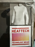 優(yōu)衣庫男裝HEATTECH圓領(lǐng)T恤9分袖保暖衣秋衣內衣469977 469977/00白色 2XL 曬單實(shí)拍圖