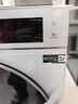 海信（Hisense）璀璨棉花糖滾筒洗衣機全自動(dòng)熱泵洗烘一體13KG大容量全家筒活水洗WH130E8Q-1以舊換新補貼京東自營(yíng) 曬單實(shí)拍圖