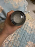 STANCHION斯坦奇水杯雙層玻璃杯高顏值耐高溫泡茶杯便攜辦公室家用男士高級 黑武士【裸杯款355ml】厚棣系列 曬單實(shí)拍圖