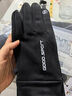 啄木鳥(niǎo)手套男冬季保暖觸屏開(kāi)車(chē)騎車(chē)外賣(mài)摩托車(chē)騎行防風(fēng)防寒防潑水棉手套 曬單實(shí)拍圖