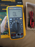 福祿克（FLUKE）17B MAX KIT 數字萬(wàn)用表 掌上型多用表萬(wàn)能表電流表 曬單實(shí)拍圖