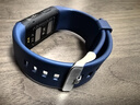 HUAMETE鴻蒙華為系統適用高精確測血壓智能手環(huán)血糖睡眠尿酸血脂心電監測中老年人運動(dòng)手表 頂配版-天空藍 曬單實(shí)拍圖
