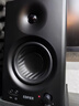 漫步者（EDIFIER）MR4 有源監聽(tīng)2.0音箱 HIFI音質(zhì) 高保真 多媒體電腦電視音響 桌面音響 黑色 女神節禮物 曬單實(shí)拍圖