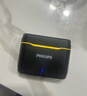 飛利浦（PHILIPS）【國家補貼】領(lǐng)夾麥克風(fēng)直播Vlog短視頻設備戶(hù)外短視頻直插式手機電腦無(wú)線(xiàn)收音麥 一拖一+充電倉 曬單實(shí)拍圖
