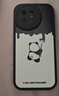 霸時(shí)代 適用 小米13手機殼xiaomi13保護套硅膠軟殼mi防摔全包小羊皮外殼女男款黑色粉刷熊 曬單實(shí)拍圖