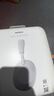 索尼（SONY）WH-1000XM6【政府補貼】頭戴式無(wú)線(xiàn)降噪耳機 AI智能降噪 鉑金銀 新年 情人節禮物 曬單實(shí)拍圖