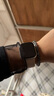 Apple/蘋(píng)果 【女神節】Watch S11 智能手表蜂窩款42毫米銀色鋁金屬表殼霧紫色運動(dòng)型表帶S/M 曬單實(shí)拍圖