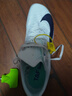 耐克田徑精英巴黎新款  Nike Maxfly 2 FP耐克男女碳板氣墊短跑釘鞋 FD8395-100/Maxfly 2代 42.5 曬單實(shí)拍圖