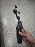 大疆DJI Osmo Mobile 8 標準套裝 手機穩定器手持云臺OM8 360度跟拍防抖自拍桿直播vlog神器 曬單實(shí)拍圖