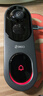 360可視門(mén)鈴6Pro 500萬(wàn)超清畫(huà)質(zhì)家用監控智能門(mén)鈴電子貓眼攝像頭無(wú)線(xiàn)wifi手機遠程查看對講 曬單實(shí)拍圖