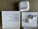 Apple/蘋(píng)果 AirPods 4 搭配USB-C充電盒 蘋(píng)果耳機 藍牙耳機 適用iPhone/iPad/Mac 四代 曬單實(shí)拍圖