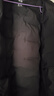 優(yōu)衣庫莫雷加德同款男裝女裝PUFFTECH空氣棉服連帽外套夾克478268 478268/09黑色 L 曬單實(shí)拍圖