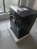 小天鵝（LittleSwan）小烏梅3.0 滾筒洗衣機全自動(dòng) 帶烘干洗烘一體 10KG超薄大筒徑 TD10VE40 以舊換新 國家補貼 內衣洗 曬單實(shí)拍圖