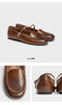 CHARLES&KEITH26春新品復古平底瑪麗珍鞋樂(lè )福鞋單鞋生日禮物CK1-70920217 Tan茶色 37 （235） 曬單實(shí)拍圖
