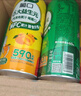 葡口果肉飲料含NFC原果汁優(yōu)質(zhì)菠蘿味爽口聚餐游玩火鍋燒烤490ml*15罐 曬單實(shí)拍圖