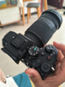 索尼（SONY）ILCE-7M4全畫(huà)幅微單相機 專(zhuān)業(yè)級創(chuàng  )意外觀(guān)濾鏡 4K視頻vlog拍攝 a74/α7IV A7M4單機身 曬單實(shí)拍圖