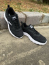 安踏男鞋運動(dòng)鞋2026春夏季男士軟底網(wǎng)面透氣鞋子輕便戶(hù)外干活跑步鞋 【春夏季新品推薦】黑/白-6 43 (270mm) 男 曬單實(shí)拍圖