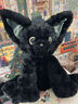 J&M PRIME普萊美黑色德文卷毛貓卡奇KUKI貓咪玩偶毛絨玩具可愛(ài)娃娃生日禮物 卡奇（經(jīng)典簡(jiǎn)裝） 曬單實(shí)拍圖