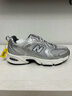 NEW BALANCE男鞋女鞋530系列老爹鞋情侶運動(dòng)休閑鞋復古跑步鞋 MR530LG 40.5 曬單實(shí)拍圖