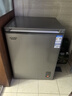 澳柯瑪（AUCMA）天際線(xiàn)系列150升單溫冷柜低霜家用臥式冰柜頂開(kāi)門(mén)冰箱冷藏冷凍柜一級能效 BC/BD-150HSNE 以舊換新 曬單實(shí)拍圖