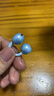 QCY C50 小耳球藍牙耳機耳夾式AI翻譯耳機不漏音骨傳導概念碳纖維振膜云感佩戴通話(huà)降噪長(cháng)續航 冰海藍 曬單實(shí)拍圖
