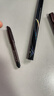 卡姿蘭（Carslan）三角眉筆防水防汗不掉色不暈染含替芯04煙灰棕0.26g*2 女神節禮物 曬單實(shí)拍圖